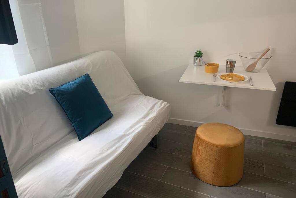 Apartament Appart' Studette Cosy - Stade U Arena Maisons-Laffitte Zewnętrze zdjęcie